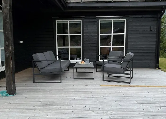 New Near The Center And Slope Ferienhaus Hemsedal